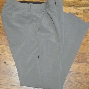 BYLT Premium Basics Men's Kinetic 2.0 Pant Size 33x30 *(32x30) Brown Under Tone